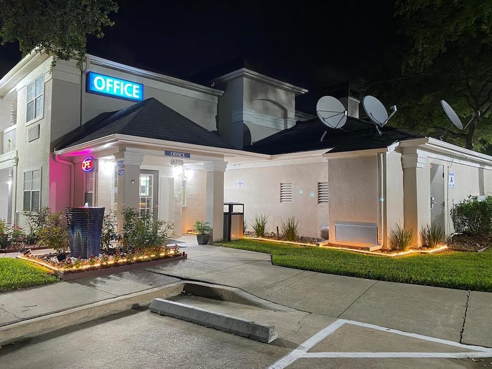 Studio 6-Houston, Tx - Northwest Hwy 290 מראה חיצוני תמונה