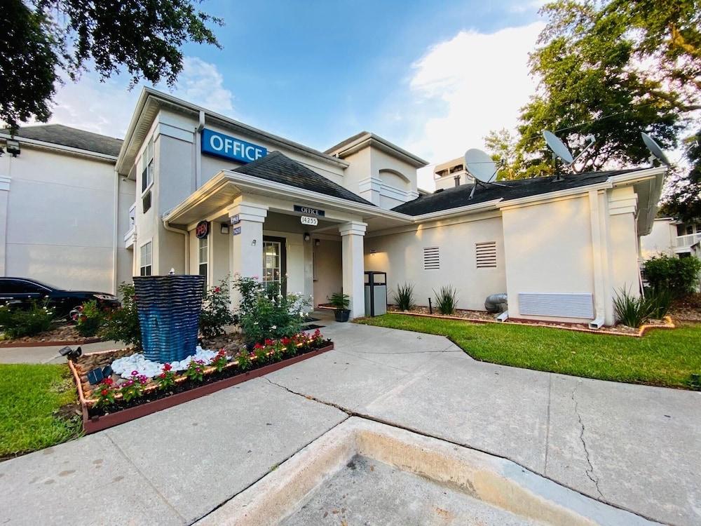 Studio 6-Houston, Tx - Northwest Hwy 290 מראה חיצוני תמונה