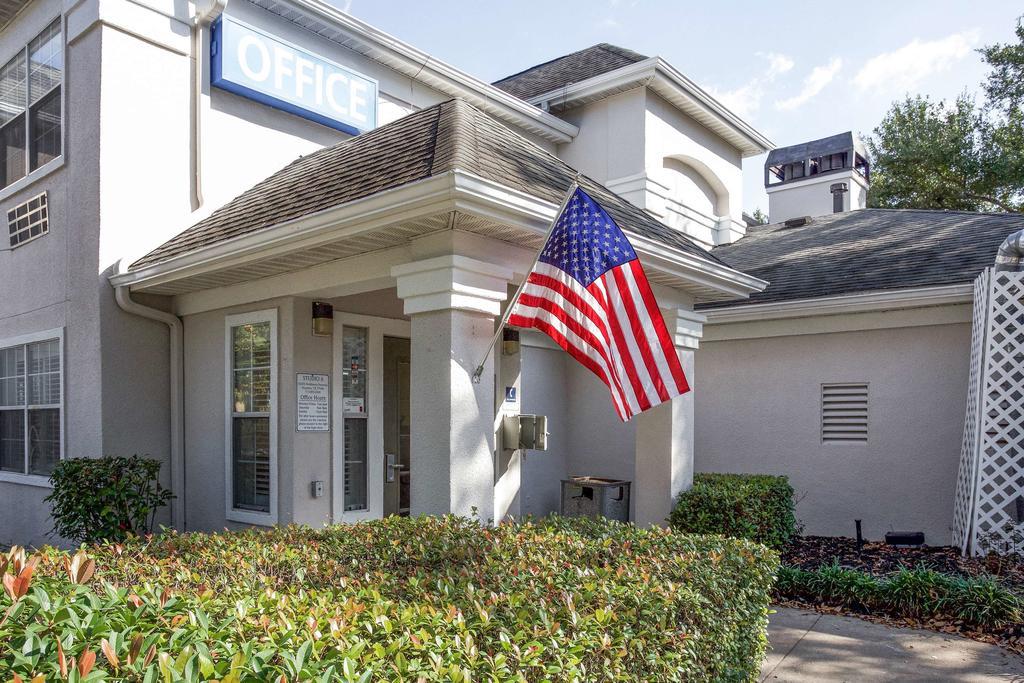 Studio 6-Houston, Tx - Northwest Hwy 290 מראה חיצוני תמונה