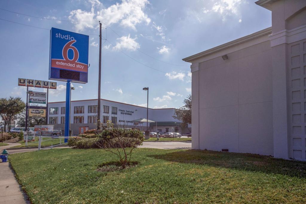 Studio 6-Houston, Tx - Northwest Hwy 290 מראה חיצוני תמונה