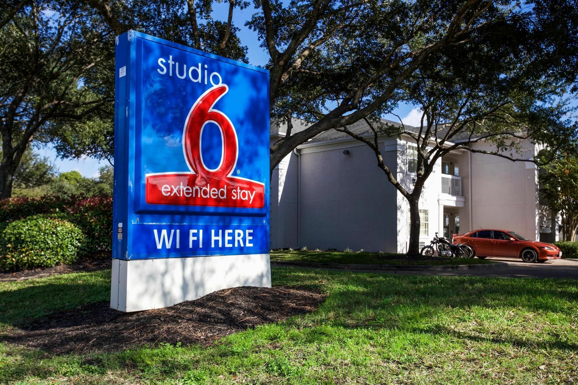 Studio 6-Houston, Tx - Northwest Hwy 290 מראה חיצוני תמונה